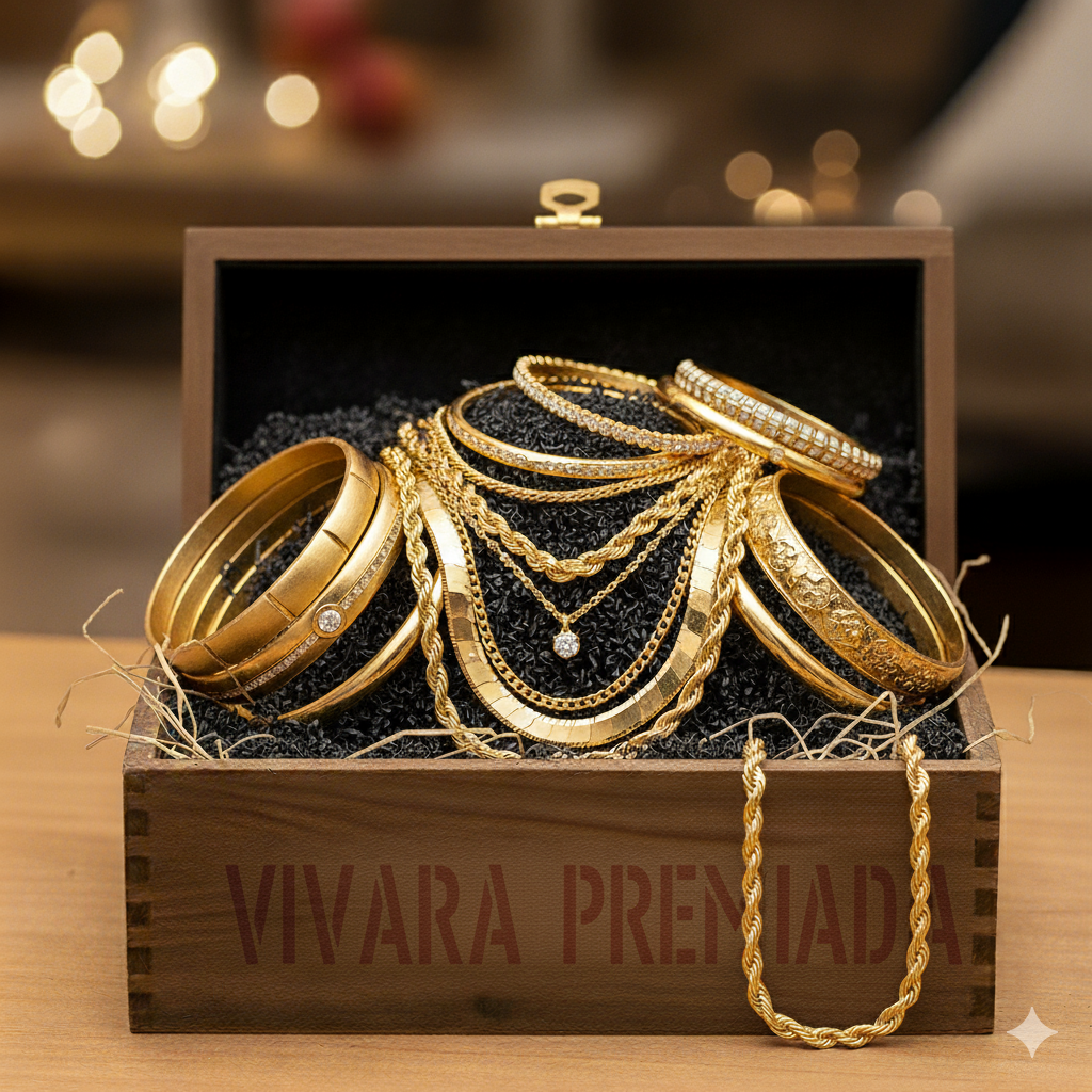 Vivara Premiada