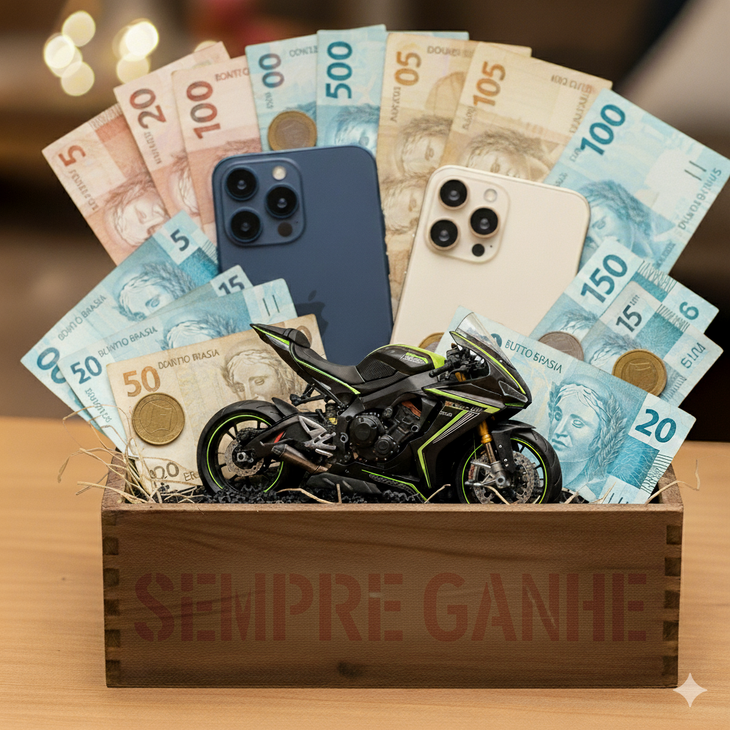 Sempre Ganhe